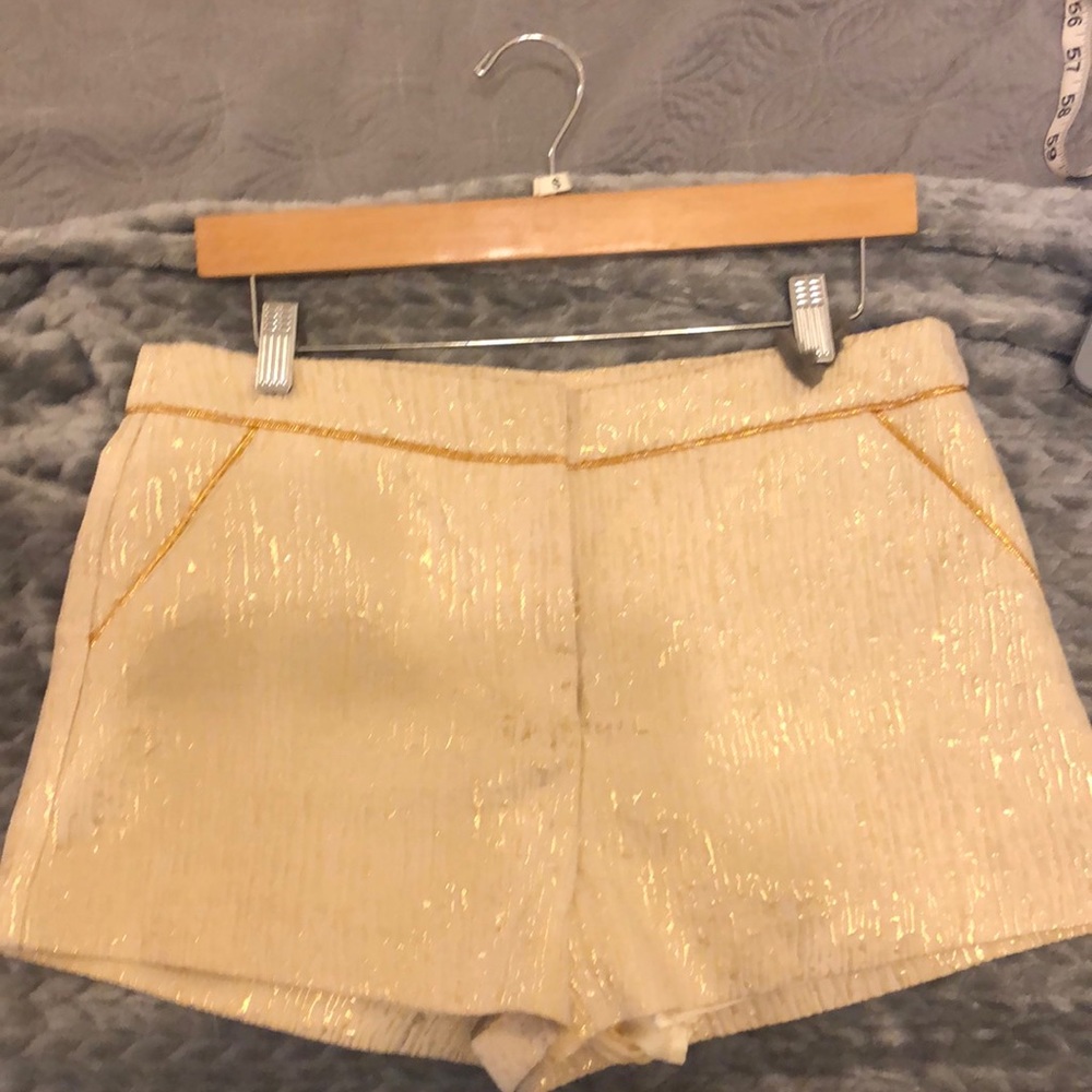 Forever 21 dress shorts